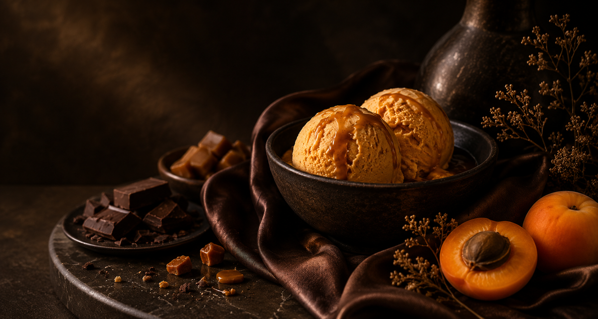 NüChurn premium slow-churned ice cream