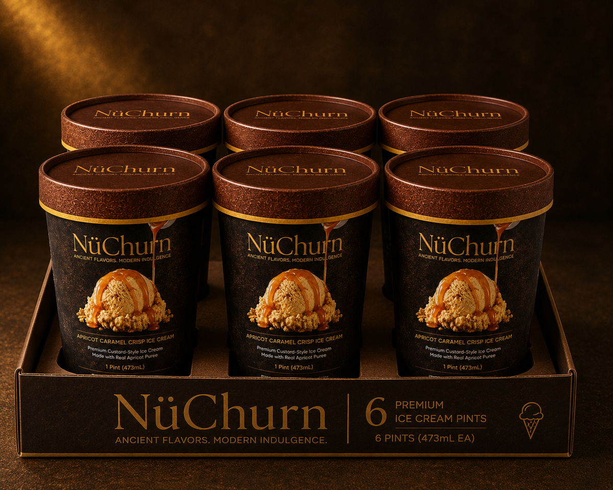 NüChurn 6-Pint Box