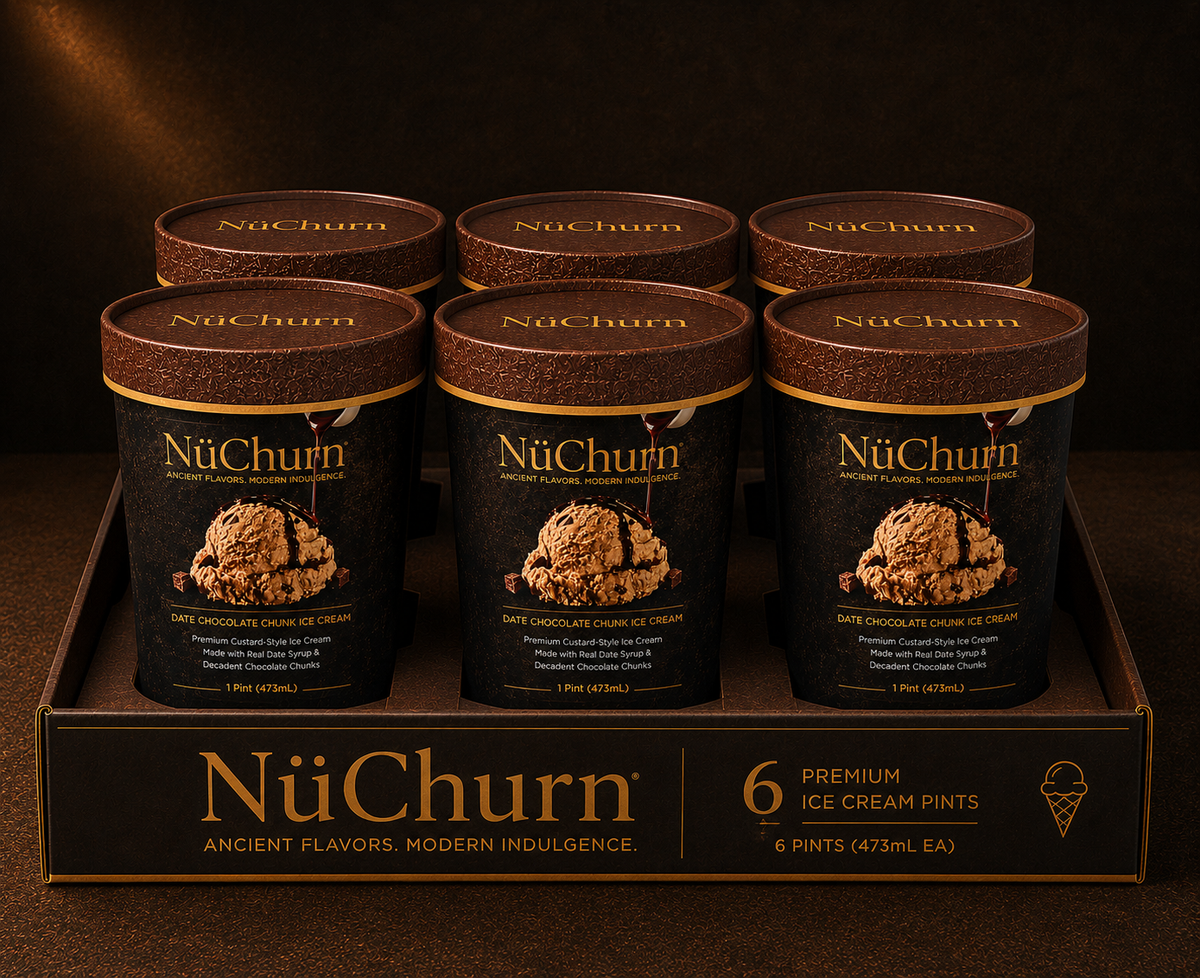 NüChurn 6-Pint Box